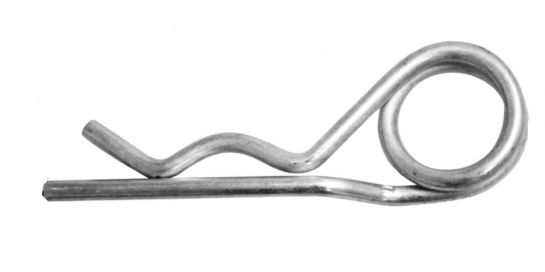 Spring cotter pin - 407809.002 - Linch pin / Spring cotter pin