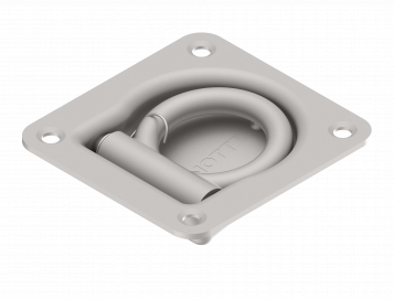 スプリング付きラッシングショルダー - 401706.002 - ファスニングアンカー