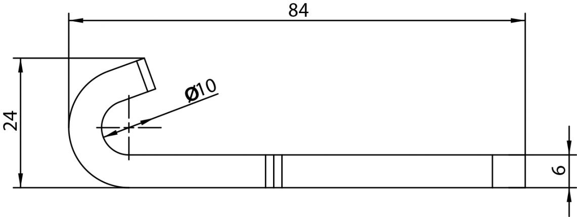 カウンターホルダー - 402108.001 - Locks