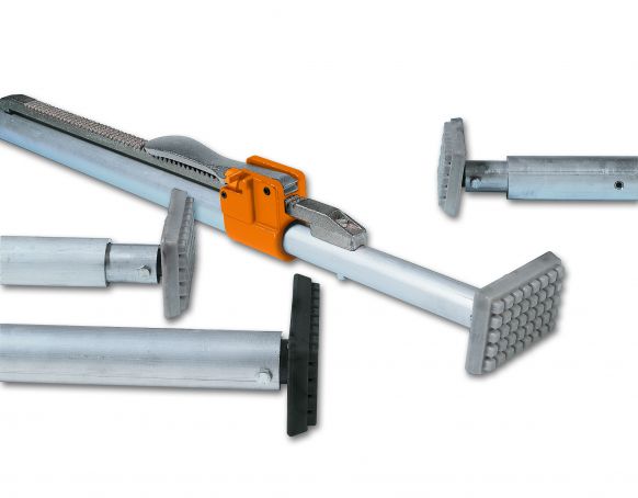 クランピングバーØ 42mm - 414890.001 - 荷重制限装置