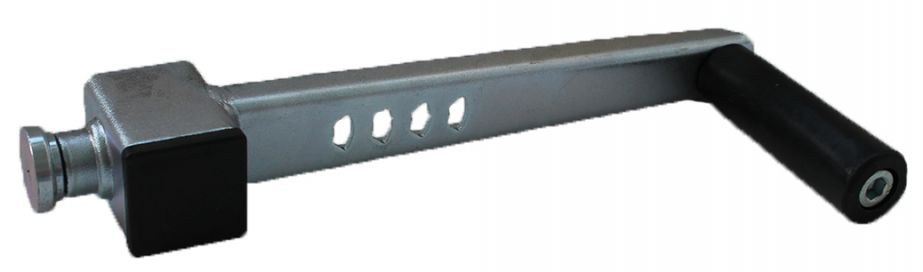 クランクハンドルの緩み - 407484.001 - ウィンチの予備部品