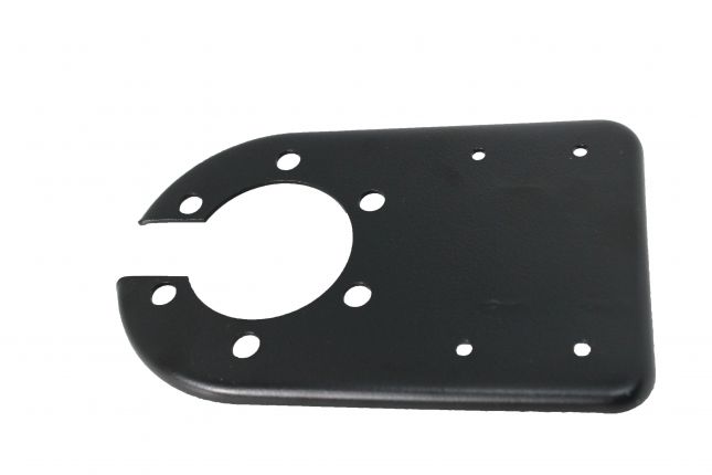 ソケット固定用プレート - 415735.001 - プラグ/ソケット