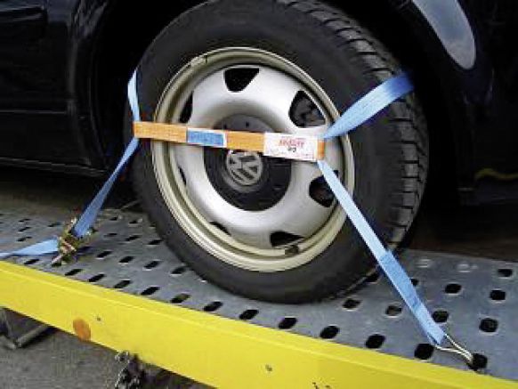 3ピースのカーラッシング - 413190.001 - ラッシングストラップ