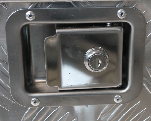 Alu」ストレージボックス - 423445.001 - ストレージボックス