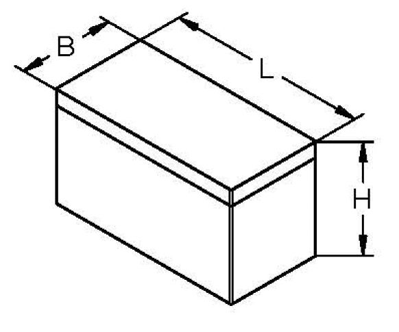 Alu」ストレージボックス - 418106.001 - ストレージボックス