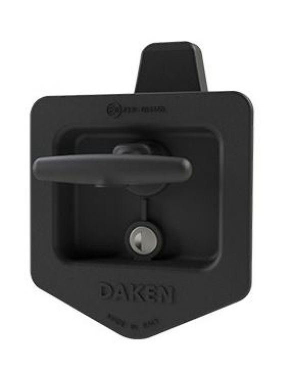 ロッキングシリンダー付きロック - 423815.001 - 収納ボックス