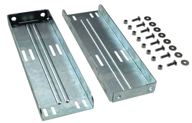 Mounting kit Steel Pro horizontal - 423820.001 - Storage Box