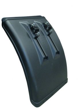 クォーターフェンダーソフトフロー