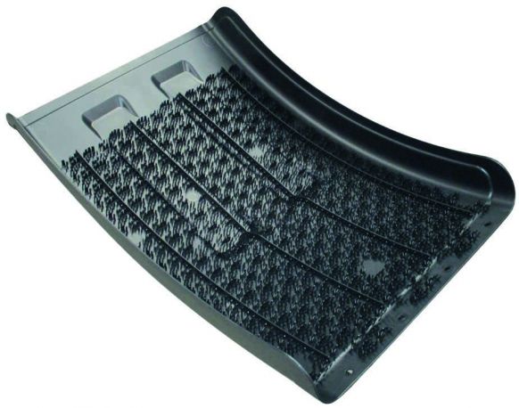 クォーターフェンダーソフトフロー