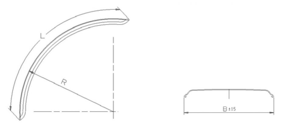 ショートフェンダー・トラクター