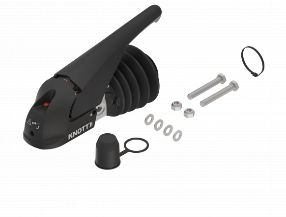 アンチスターターカップリング