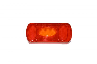 レンズの左と右