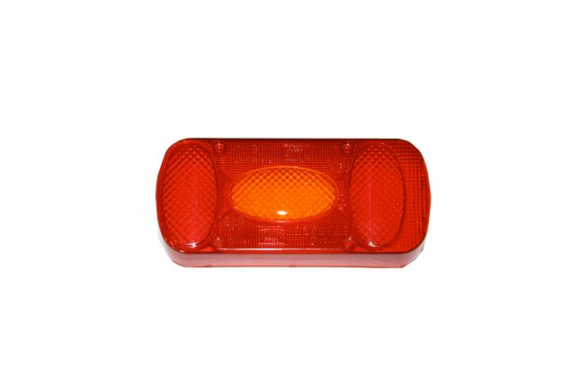 レンズの左と右