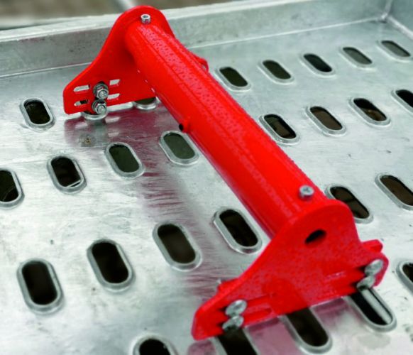 ホイールストッパー