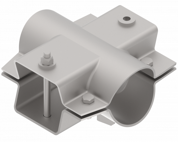 クランピングシェル - 403611.001 - クランピングデバイス