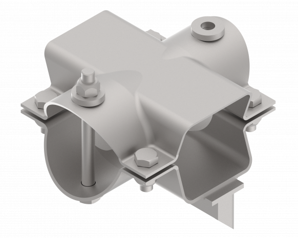 クランピングシェル - 405695.001 - クランピングデバイス