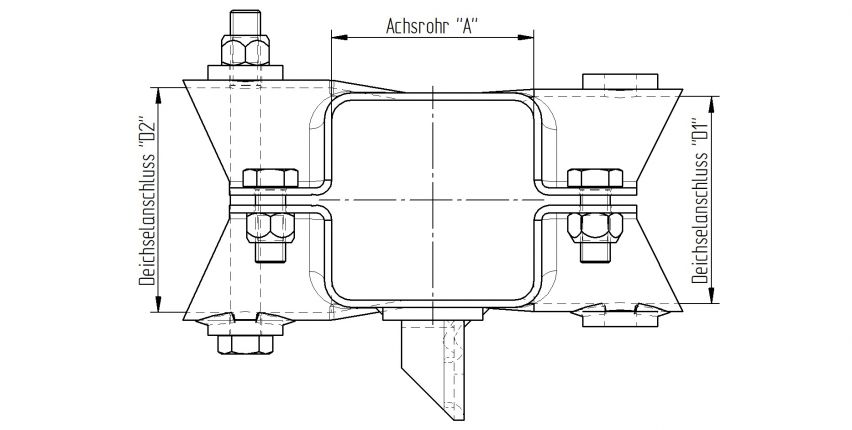 クランピングシェル - 405695.001 - クランピングデバイス