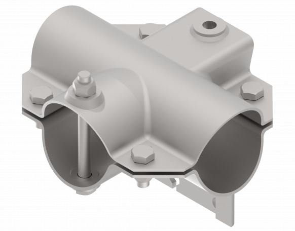 クランピングシェル - 400029.001 - クランピングデバイス