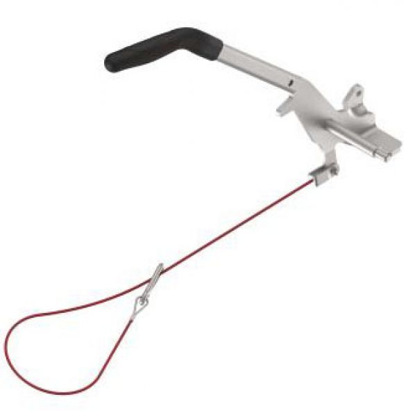 ハンドブレーキレバー