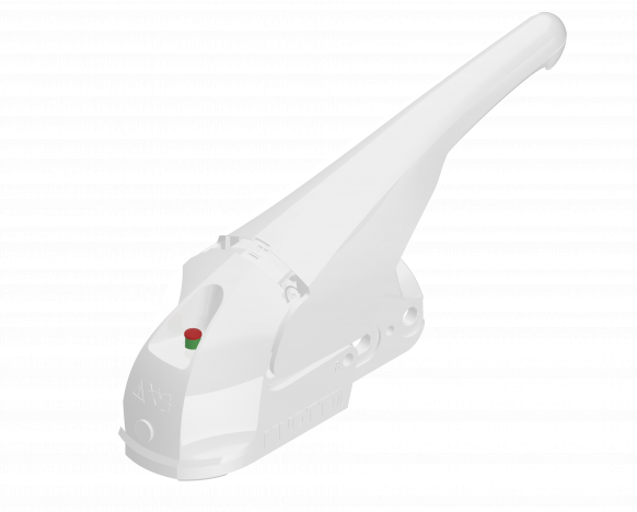 セーフティディスプレイ