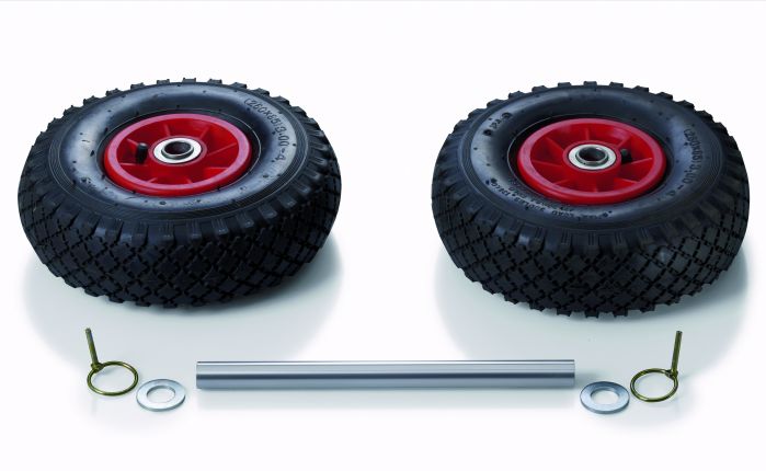 イージードライバーダブルサポートホイール