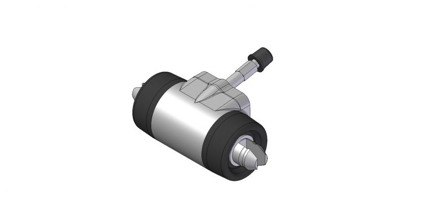 ホイールシリンダ Ø25,40mm 左