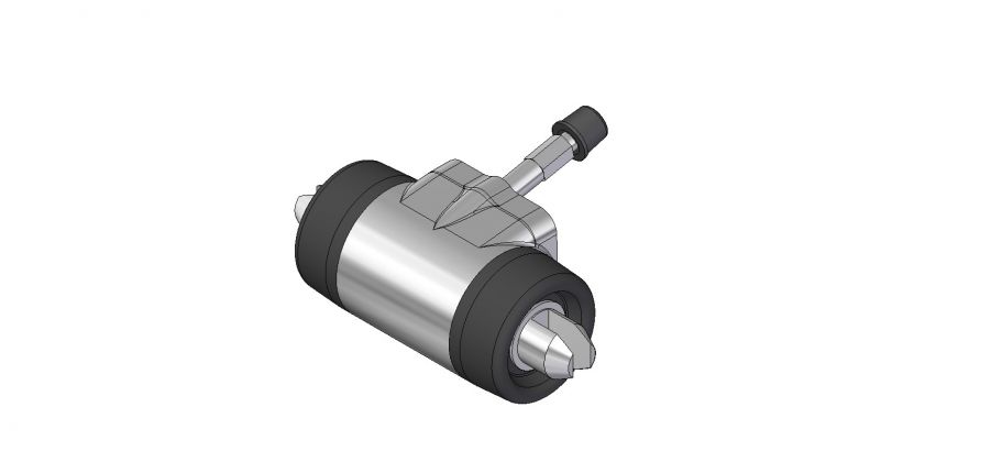 ホイールシリンダ Ø25,40mm 右