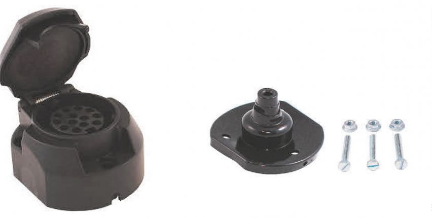 13ピンソケット