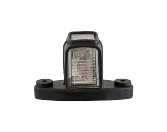 Superpoint 4 LED 12V/24V - 420313.001 - クリアランスライト