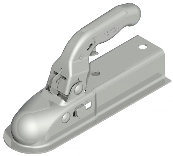 カップリングヘッド - 6E0081.053 - カップリングヘッド