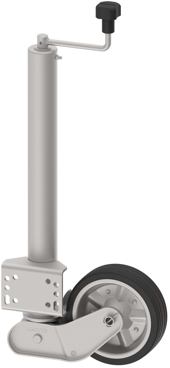 サポートホイール ATK60V (高負荷容量、拡張ストローク) - 413455.001 - サポートホイール