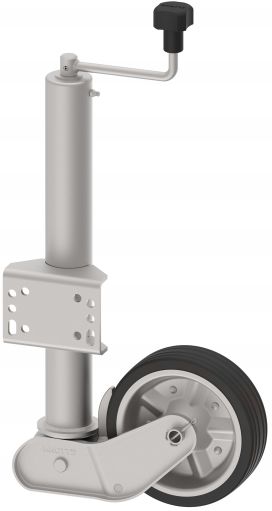 サポートホイール ATK60V（耐荷重アップ、ブラケット100mmアップ） - 417362.001 - サポートホイール