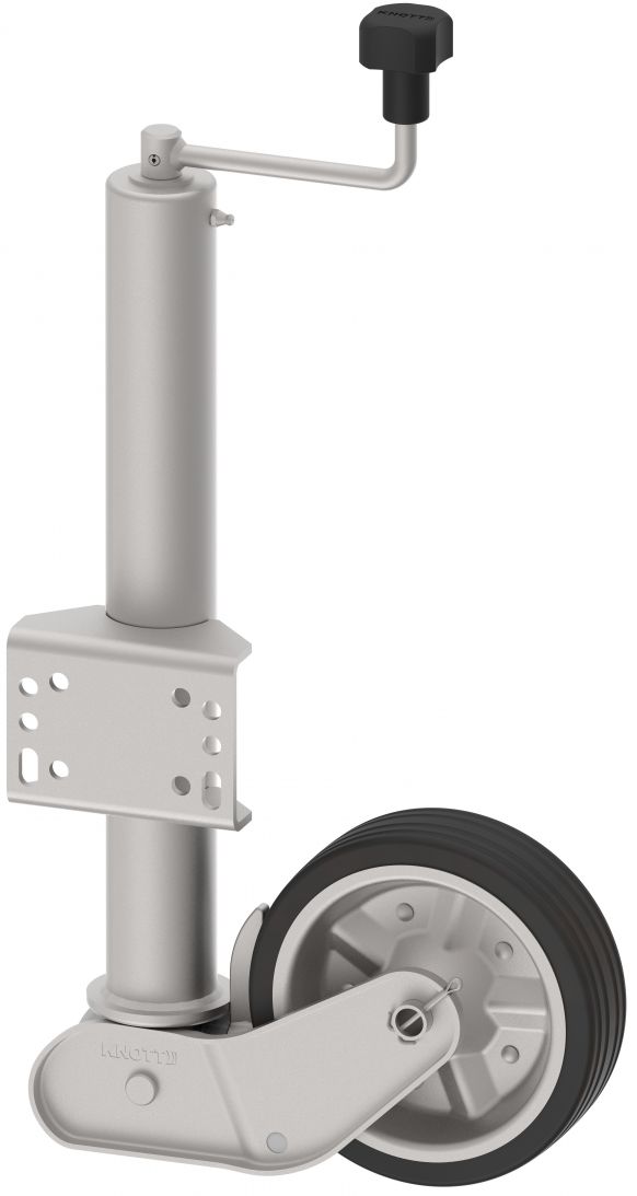 サポートホイール ATK60V（耐荷重アップ、ブラケット100mmアップ） - 417362.001 - サポートホイール