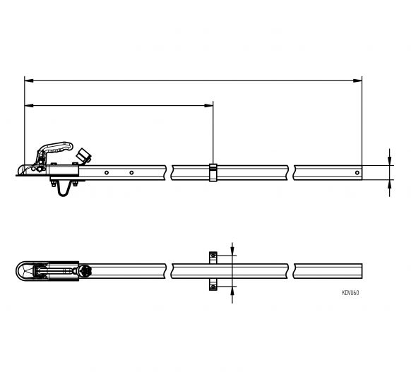 ドローバー KDVU - 205601.001 - ドローバー