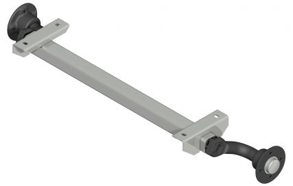 VG7-Lアクスル（特殊 "c"） - 6AB178.001 - ブレーキなしのアクスル