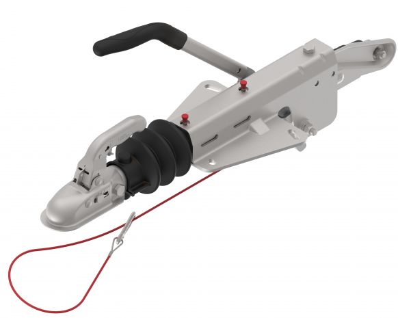 フランジオーバーラン装置 - 204006.001 - オーバーラン装置