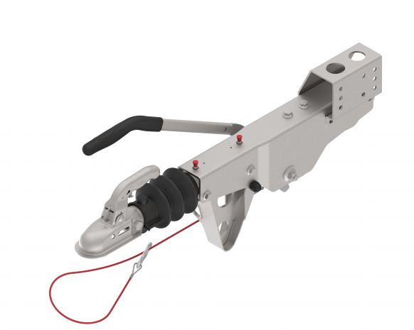 フランジ付きチューブのオーバーラン装置 - 208463.001 - オーバーラン装置