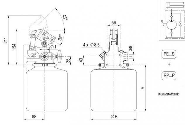 ハンドポンプ - 415903.001 - ハンドポンプ
