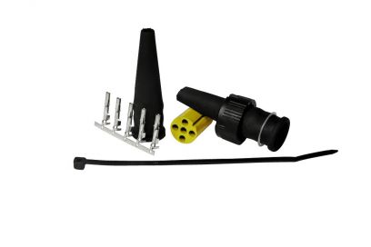 バヨネットコネクタ5極 - 403353.001 - 接続エレメント