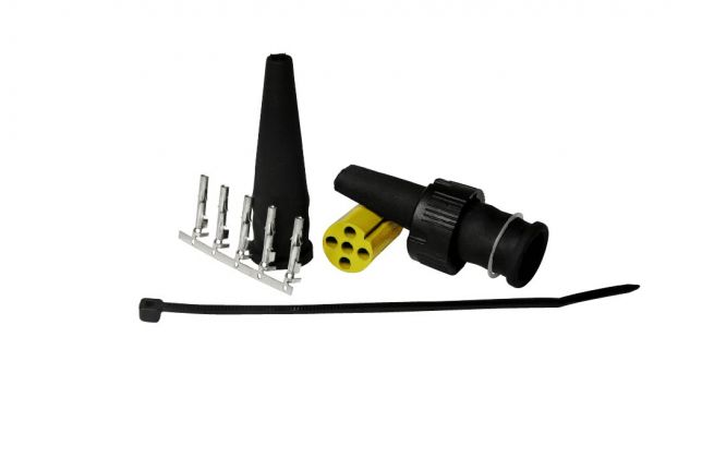 バヨネットコネクタ5極 - 403353.001 - 接続エレメント