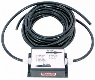 固定設置用テンションレデューサー - 408930.001 - テスト機器