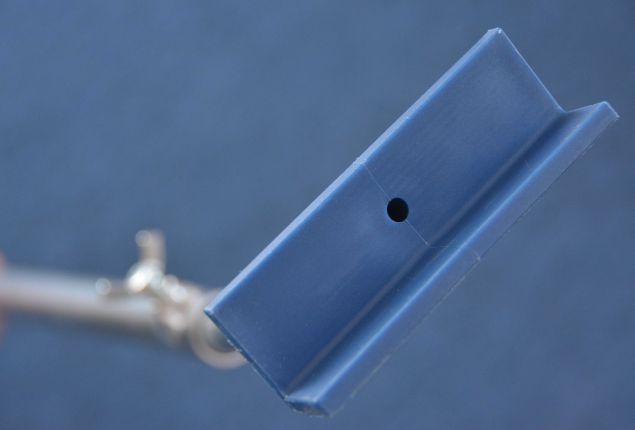 プラスチック製ホルダー付きターポリン用ブラケット - 418996.001 - ターポリンおよび付属品