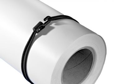 プラスチック製フック付きスリング - 417852.001 - ターポリンおよび付属品