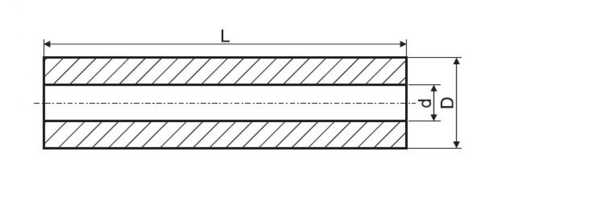 サイドガイドローラー - 6X1065.025 - ボートトレーラー