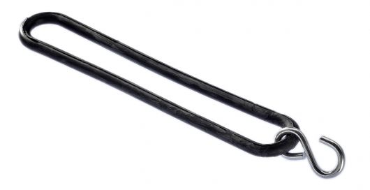 S字型フック付きゴム製クランピングリング - 417475.001 - 防水シートとその付属品