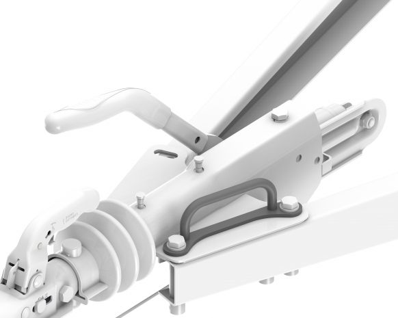 操縦用ハンドル - 209367.001 - ハンドル