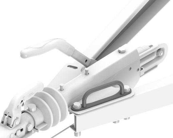 操縦用ハンドル - 209367.001 - ハンドル