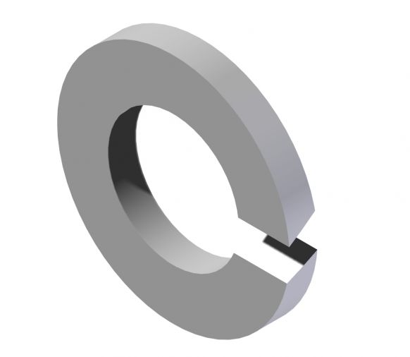 スプリングワッシャー - D127.008 - DIN parts