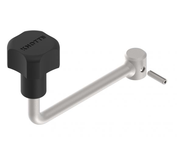 ハンドクランク - 4802919X - サポートホイールのスペアパーツ