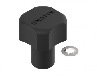 ノブの緩み - 204612.001 - サポートホイールのスペアパーツ